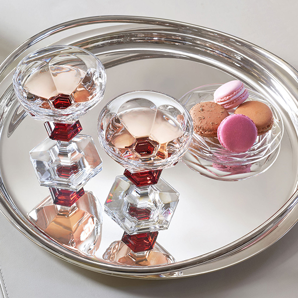 Baccarat Harcourt 1841 Champagne Coupe